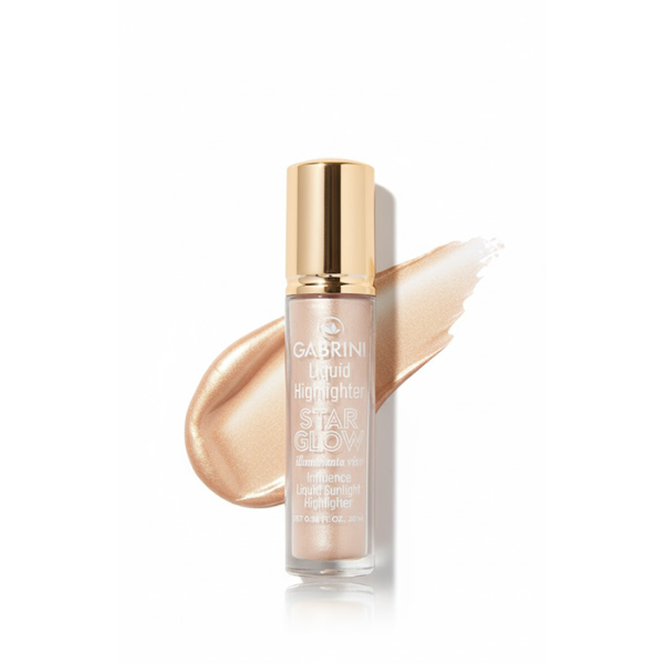 لهايلايتر السائل (Liquid Highlighter) من ماركة GABRINI.