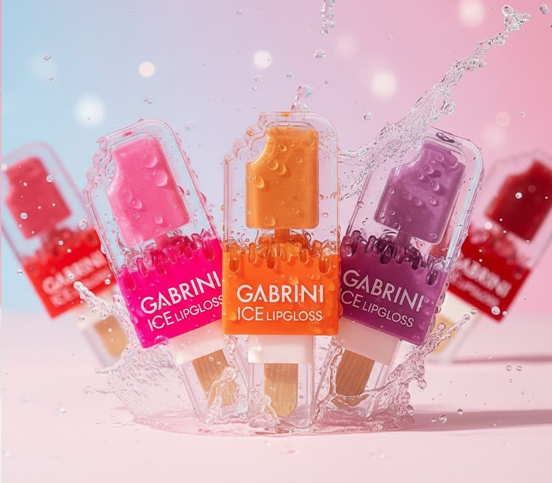 63958742 GABRINI ICE LIPGLOSS (ملمع شفاه آيس) - الصورة 1