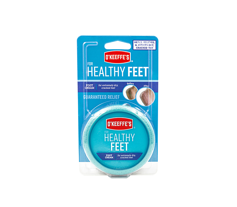 722510032004 كريم القدمين O'Keeffe's Healthy Feet Foot Cream -76.5G - الصورة 1