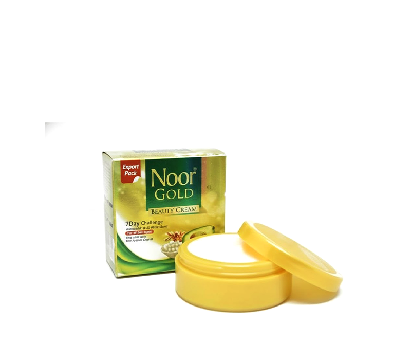 8964003380007 كريم Noor Gold Beauty Cream -20 جرام - الصورة 1