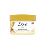 ⁦مقشر الجسم المقشر (Exfoliating Body Polish) الشهير من Dove (دوف).-298 جرام⁩ - الصورة ⁦4⁩