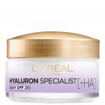 ⁦كريم النهار L'Oreal Hyaluron Specialist مع SPF 20⁩ - الصورة ⁦2⁩