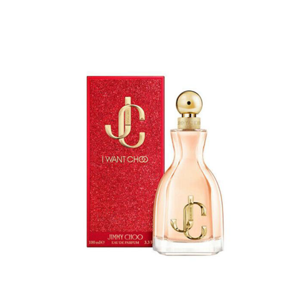 عطر جيمي تشو – I Want Choo (100 مل) للنساء / Jimmy Choo I Want Choo EDP