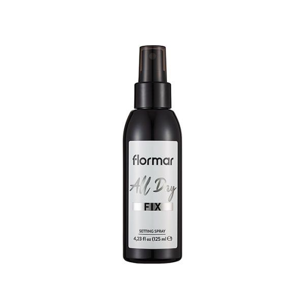 بخاخ تثبيت المكياج "أول داي فيكس" من فلورمار (Flormar All Day Fix Setting Spray)