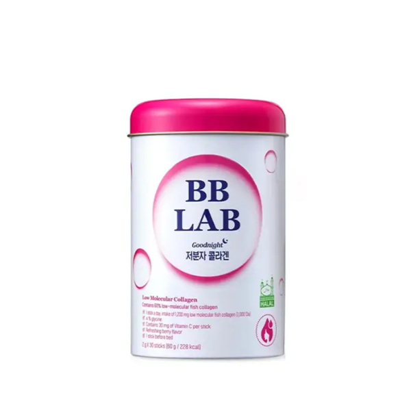 كولاجين بي بي لاب الليلي منخفض الجزيئات - 60جرام