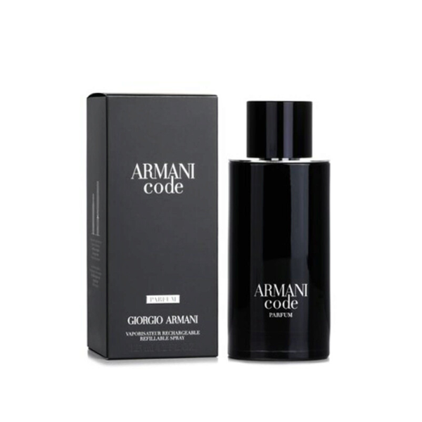 عطر ارماني كود الرجالي بارفيوم 125مل/Giorgio Armani  Men's Armani Code Parfum Spray