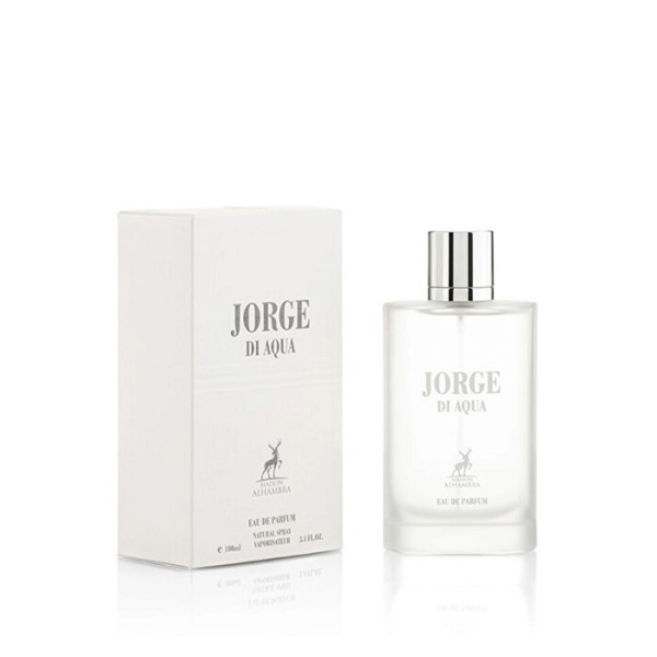 ميزون الحمراء – جورج دي أكوا (Maison Alhambra Jorge Di Aqua) – أو دو بارفان 100 مل