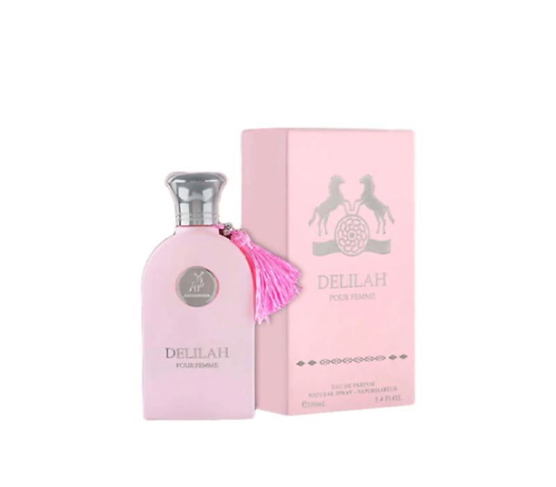 6291107459196 Maison Alhambra Delilah – Eau de Parfum عطر نسائي | 100 مل - الصورة 1