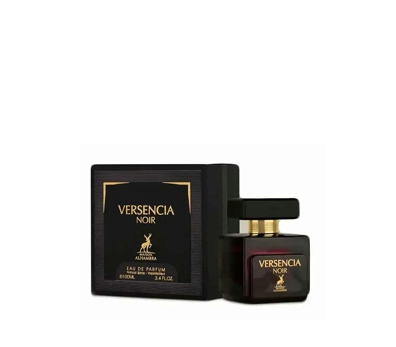74168417 عطر Maison Alhambra Versencia Noir للنساء – 100 مل - الصورة 1