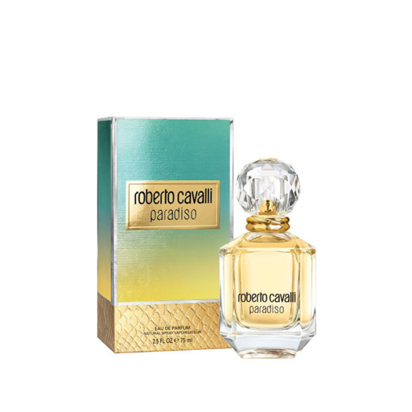 عطر Roberto Cavalli Paradiso EDP (75 مل) للنساء