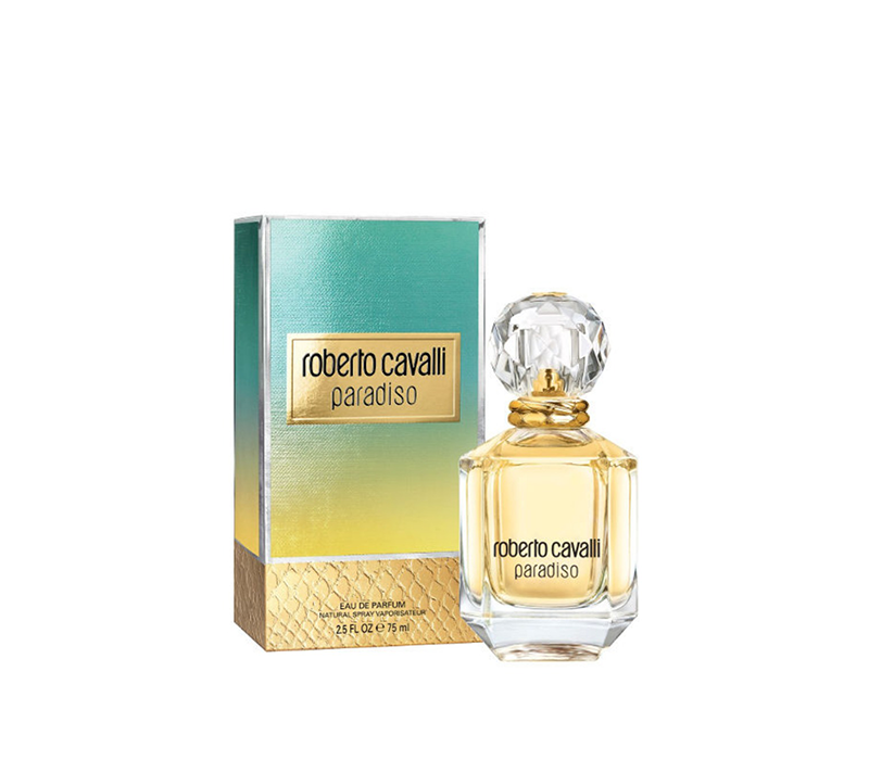8052464896783 عطر Roberto Cavalli Paradiso EDP (75 مل) للنساء - الصورة 1