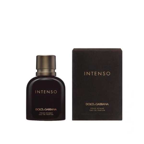 Dolce & Gabbana Intenso Eau De Parfum – 200 ml (للرجال)