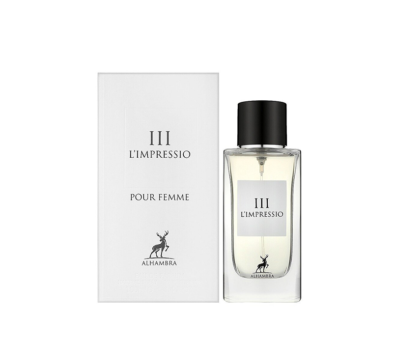 ؤرل عطر L’Impressio III من Maison Alhambra - 100 مل - الصورة 1