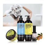 ⁦مجموعة العناية بالشعر  من Delofil – 4 قطع⁩ - الصورة ⁦2⁩