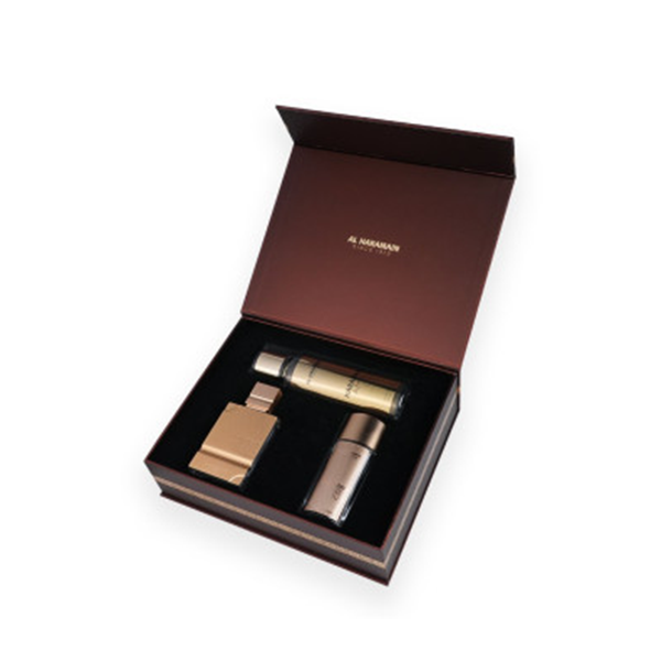 مجموعة هدايا عطور Al Haramain