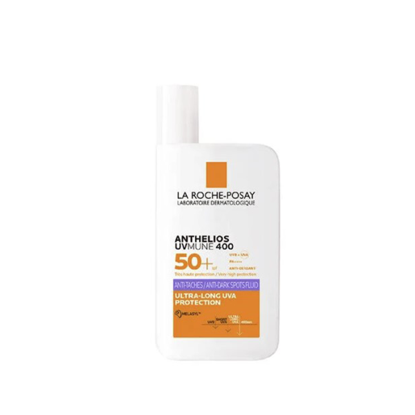 واقي شمس لاروش بوزية Anthelios Anti-Dark Spots Fluid SPF50+  - 50 مل