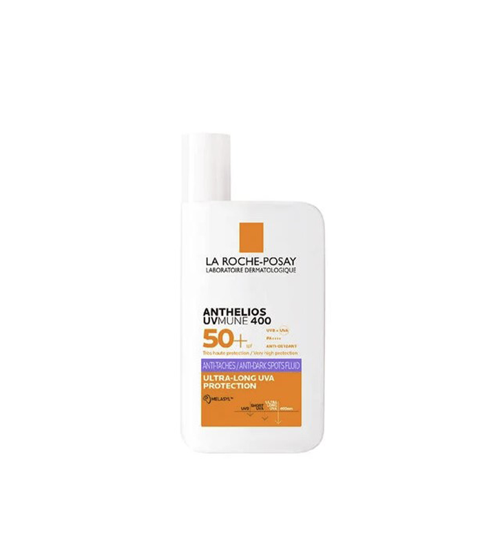 3337875917407 واقي شمس لاروش بوزية Anthelios Anti-Dark Spots Fluid SPF50+ - 50 مل - الصورة 1