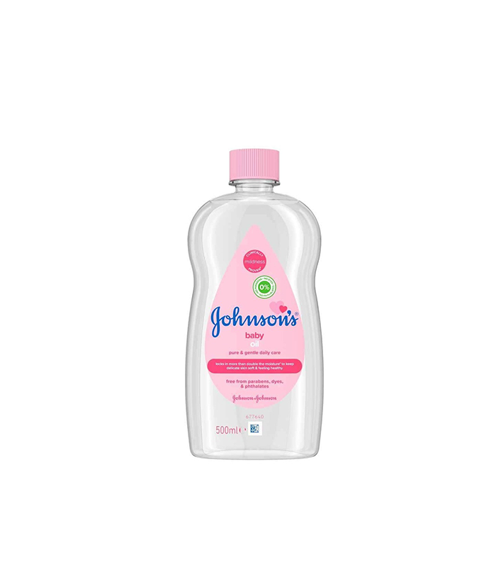 3574669909099 زيت اطفال بيبي جونسون 500 مل / Johnson's Baby Oil Original 500ml - الصورة 1