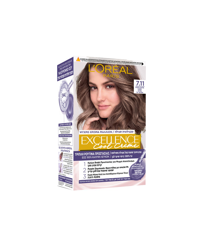 3600523944231 صبغة شعر لوريال باريس إكسيلنس كريم/L’Oréal Paris Excellence Crème Hair Color - الصورة 1