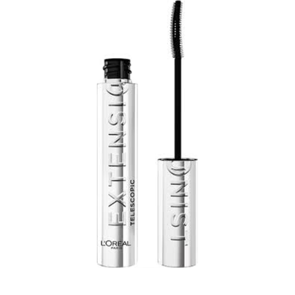 ماسكارا تلسكوبية لتطويل الرموش - أسود