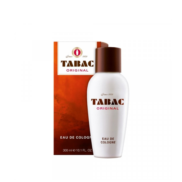 عطر تاباك أورجينال – ماء كولونيا ٣٠٠ مل للرجال (Tabac Original by Maurer & Wirtz Cologne 300 ml)