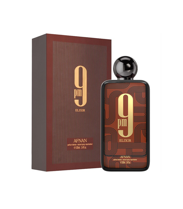 6290171075738 Afnan 9PM Elixir Unisex Parfum – 100ml - الصورة 1