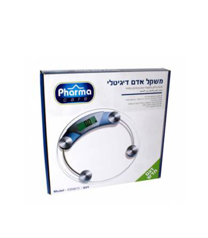 7290100821237 ميزان رقمي لقياس الوزن - الصورة 1