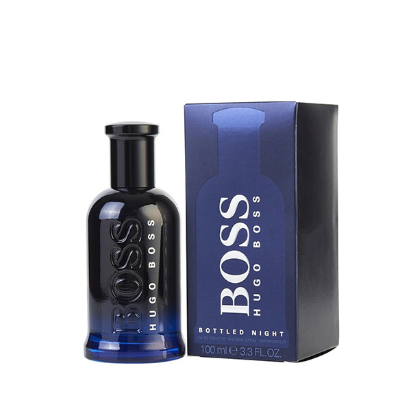 عطر Hugo Boss Bottled Night 100 ml