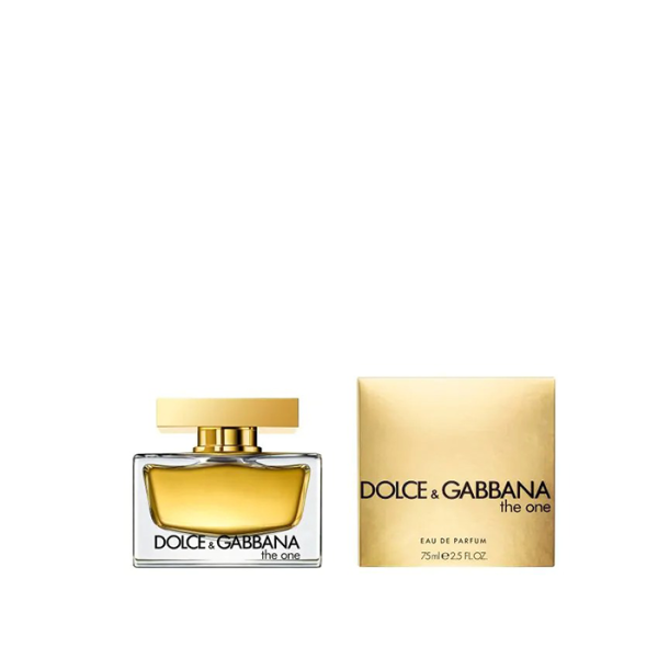 دولتشي آند غابانا ذا ون EDP – 75 مل للنساء