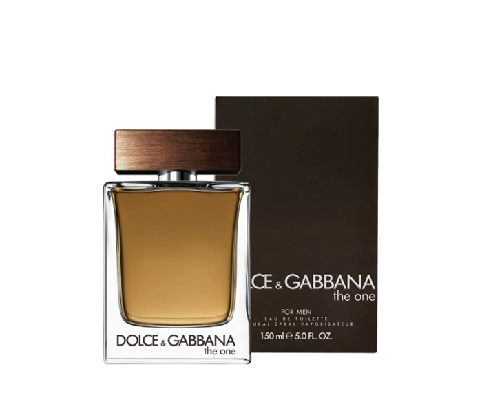 8057971180516 عطر Dolce & Gabbana The One - 150 مل \ EDT - الصورة 1