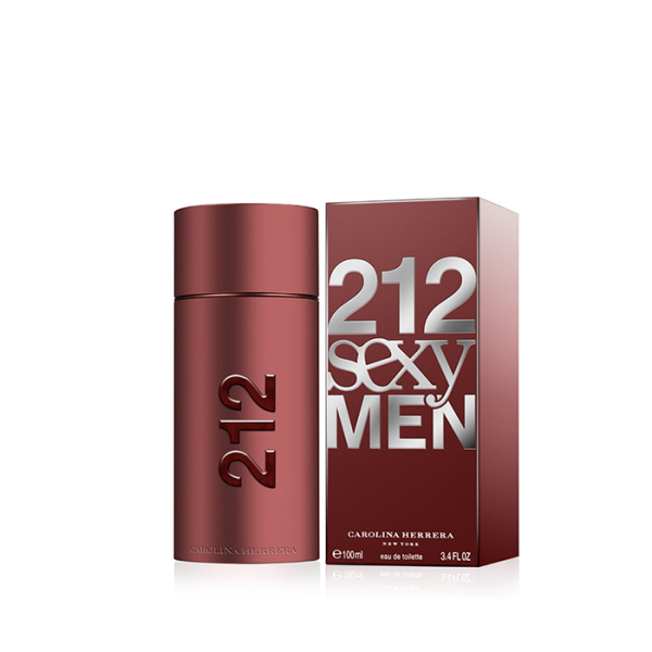 كارولينا هيريرا 212 سيكسي للرجال EDT 100 مل