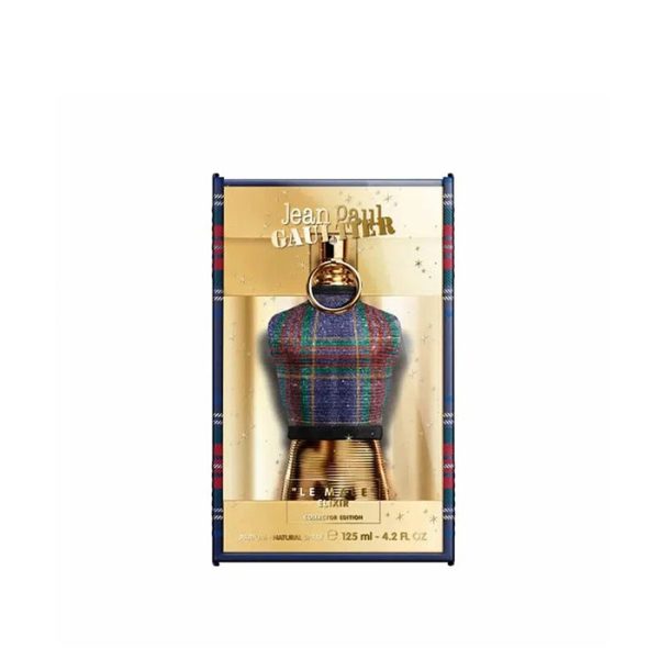عطر جان بول غوتييه لو مال إيليزيـر كوليكتور (⁠JEAN PAUL GAULTIER Le Male Elixir Collector⁠) 125 مل