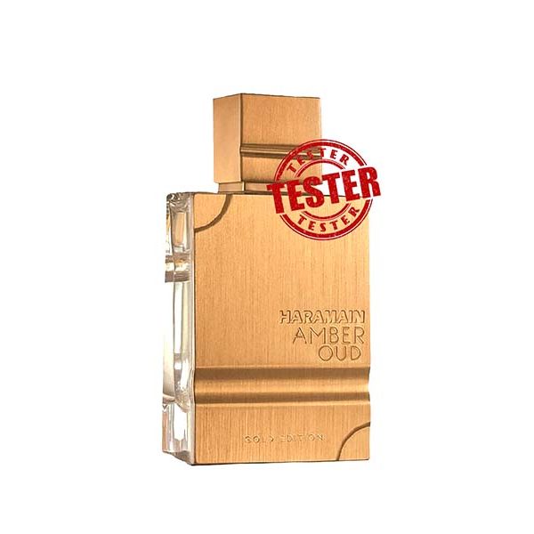 تستر عنبر أود جولد أديسون أديب يونيسكس 60 مل  - Al Haramain
