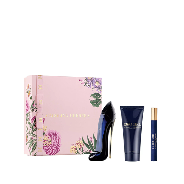مجموعة هدايا Carolina Herrera Good Girl Eau de Parfum 80 ml