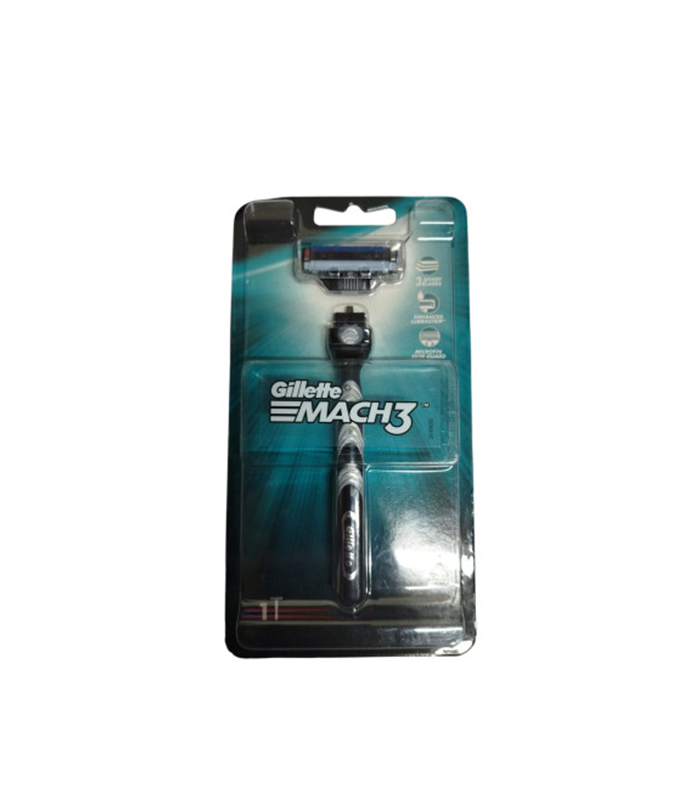 Gillette Razor Mach3 in bd Gillette Razor Mach3 in bd - الصورة 1