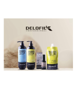 مجموعة العناية بالشعر  من Delofil – 4 قطع