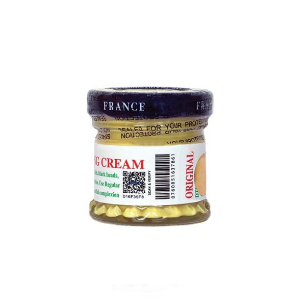 كريم دالفور الفرنسي الاصلي لتفتيح البشره