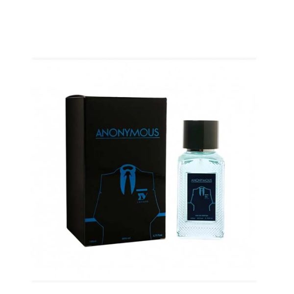 عطر انونيموس او دو بارفيوم من لافندر للرجال 100مل- Anonymous PDF By Lavender For Men 100 ML