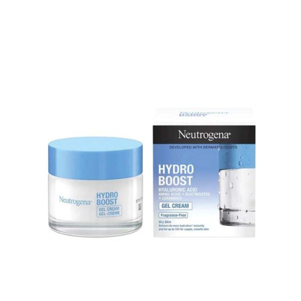 Neutrogena Hydro Boost Gel Cream 50 ml \ كريم جل مرطّب من نيتروجينا