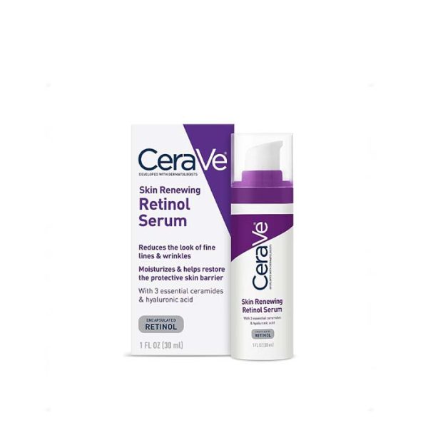 CeraVe Sérum Rétinol لتجديد البشرة 30 مل