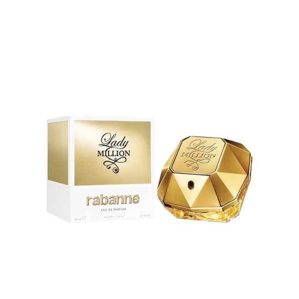 Paco Rabanne Perfume Unisex Fragrance 80 ml