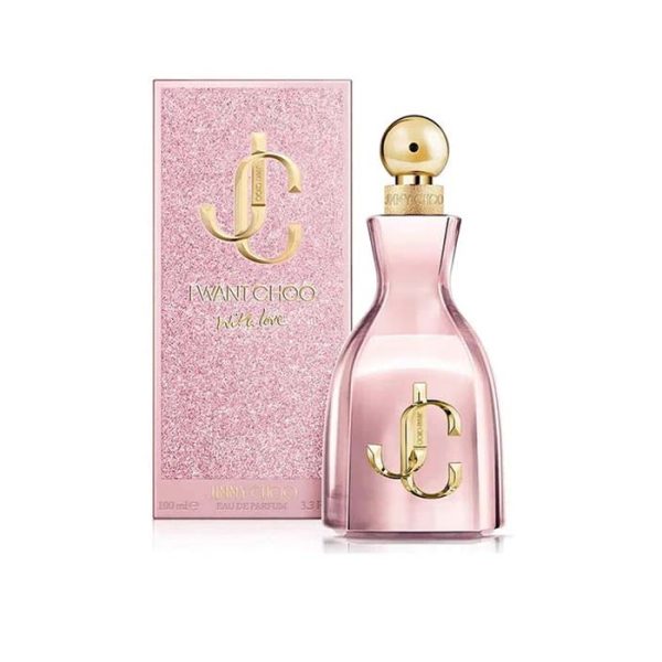 Jimmy Choo Ladies I Want Choo With Love EDP Spray 100 ml