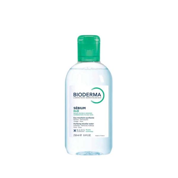Bioderma SEBIUM H2O Micellar water - 250ml