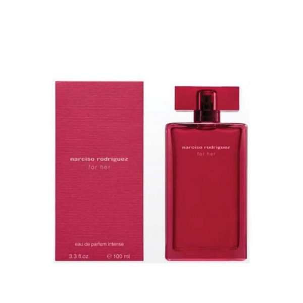 Narciso Rodriguez Ladies For Her Intense EDP Spray 100 ml