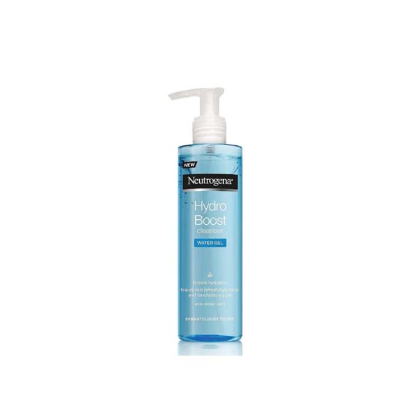 Neutrogena Hydro Boost Cleanser 200ml  /غسول ومنظّف لطيف ومرطّب للبشرة