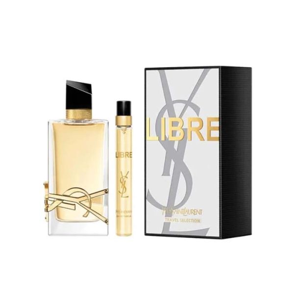 Yves Saint Laurent Ladies Libre 2pcs EDP Gift Set Fragrances