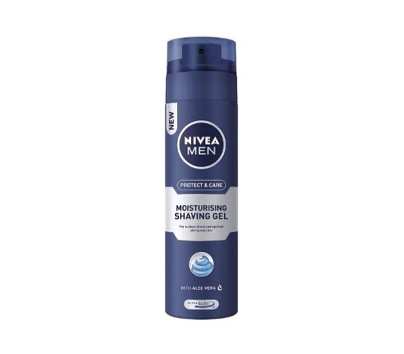 5025970023250 Nivea Men Originals Moisturising Shaving Gel – جل حلاقة مرطِّب للرجال (200 مل) - الصورة 1