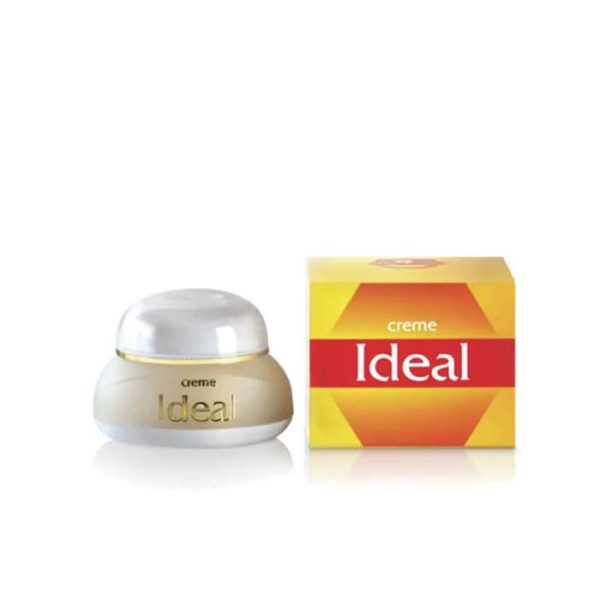 ايديال كريم لعلاج النمش والكلف وحب الشباب - 30 مل