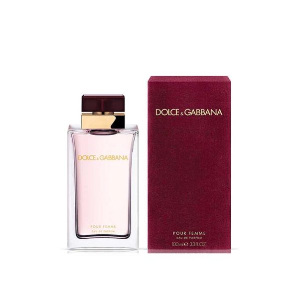 Dolce & Gabbana Pour Femme Eau De Parfum 100ml