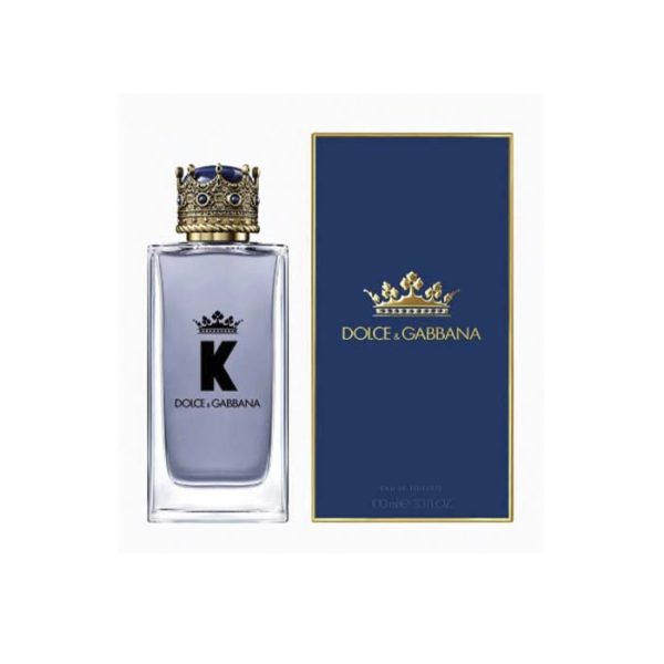 Dolce & Gabbana Men's Dolce & Gabbana K (King) EDT Spray 100 ml